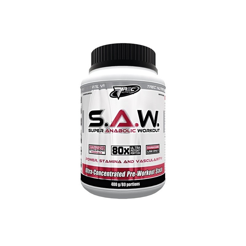 Trec Nutrition SAW Booster 400g Trec Nutrition SAW Booster 400g
