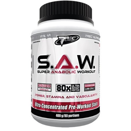Trec Nutrition SAW Booster 400g
