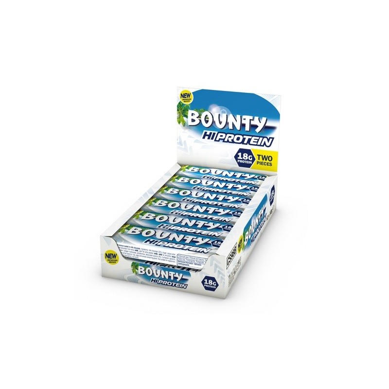 Bounty High Protein Bar (12x52g) Bounty High Protein Bar (12x52g)