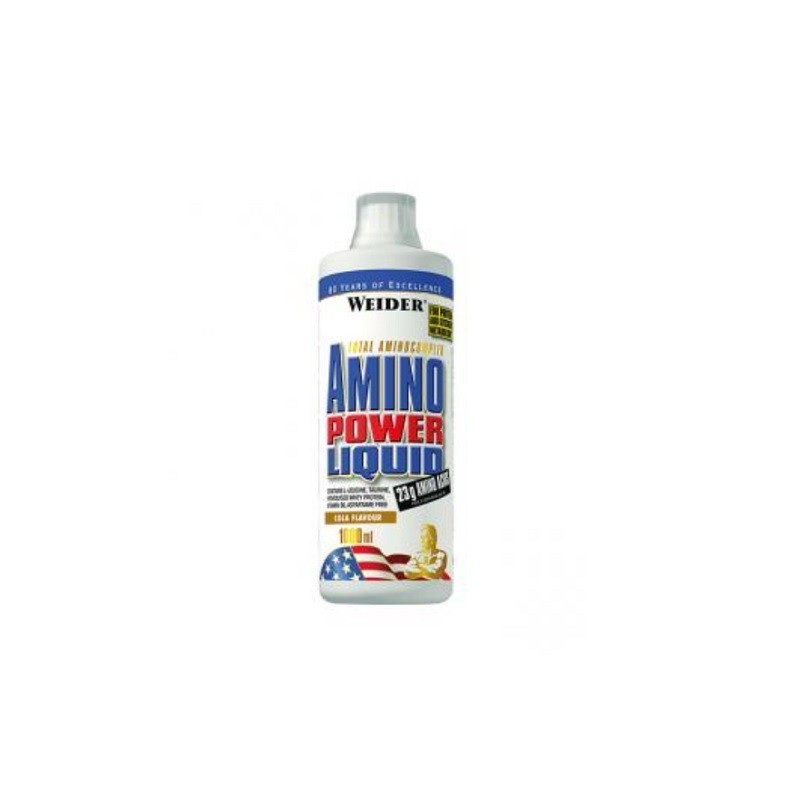 Weider Amino Power Liquid 1l Weider Amino Power Liquid 1l
