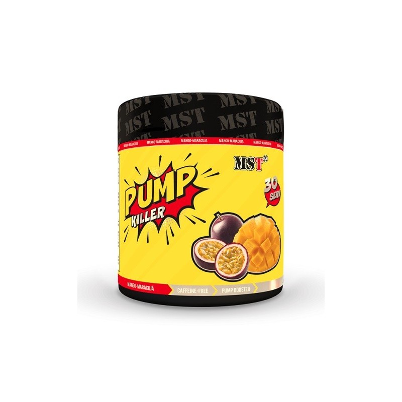MST - Pump Killer 330g MST - Pump Killer 330g