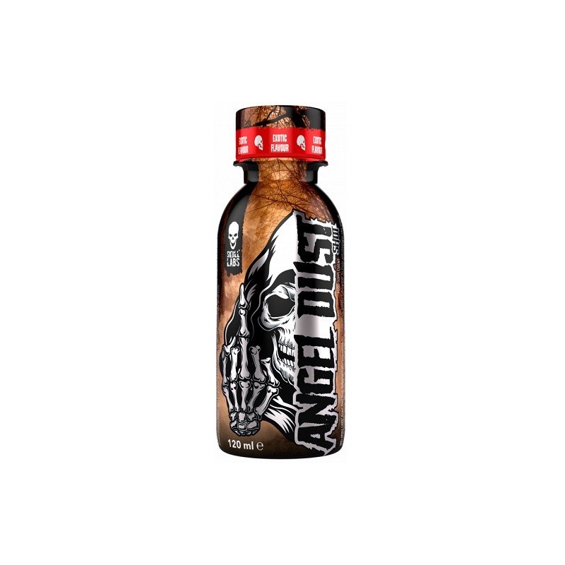 Skull Labs - Angel Dust Shot 24x120 ml Skull Labs - Angel Dust Shot 24x120 ml
