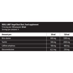 Skull Labs - Angel Dust Shot 24x120 ml