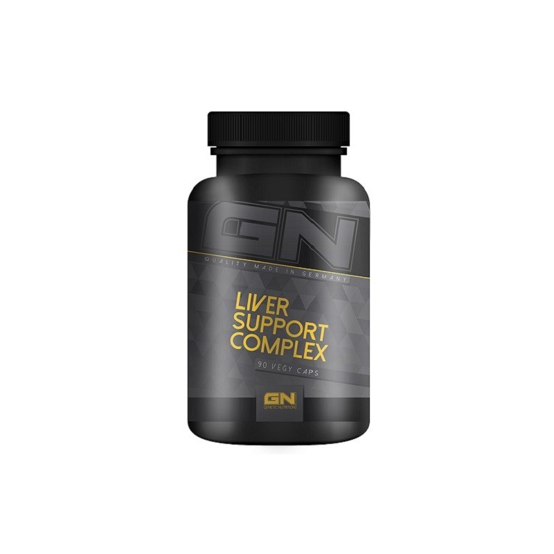 GN Liver Support Complex 90 Kapseln GN Liver Support Complex 90 Kapseln