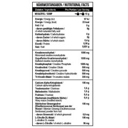 MST - Creatine Kick 500g