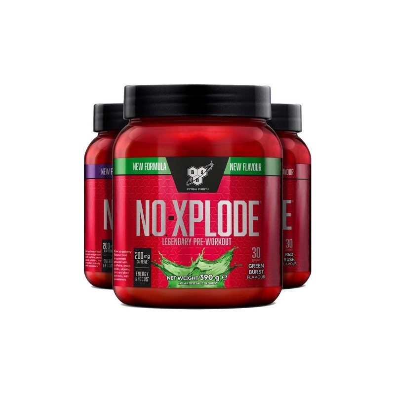 BSN NO-Xplode 390g BSN NO-Xplode 390g