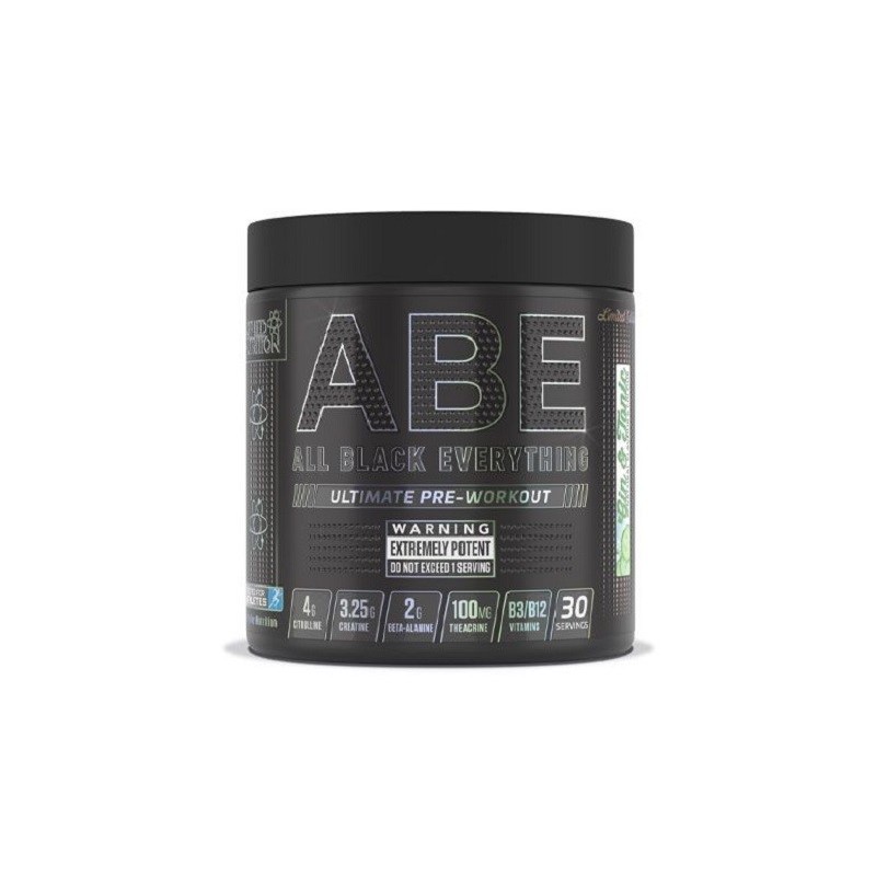 Applied Nutrition A.B.E Ultimate Pre 315g Applied Nutrition A.B.E Ultimate Pre 315g
