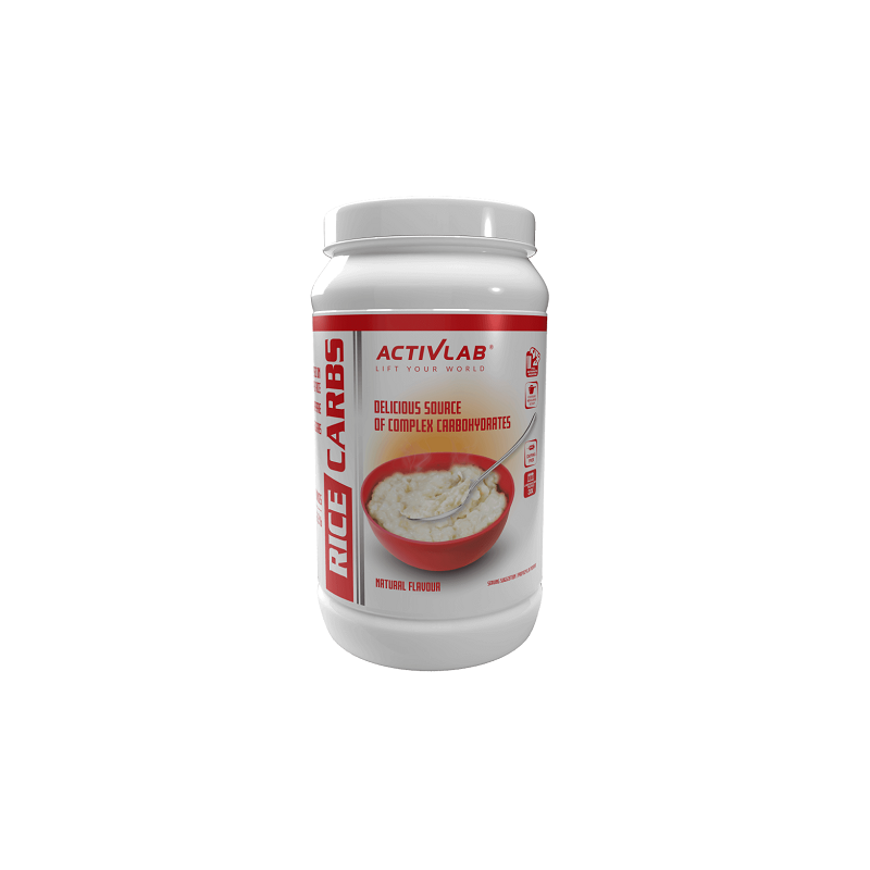 Activlab Rice Carbs 1000g Activlab Rice Carbs 1000g