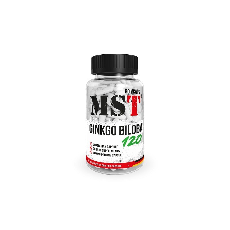 MST - Ginkgo Biloba 90 Kapseln MST - Ginkgo Biloba 90 Kapseln