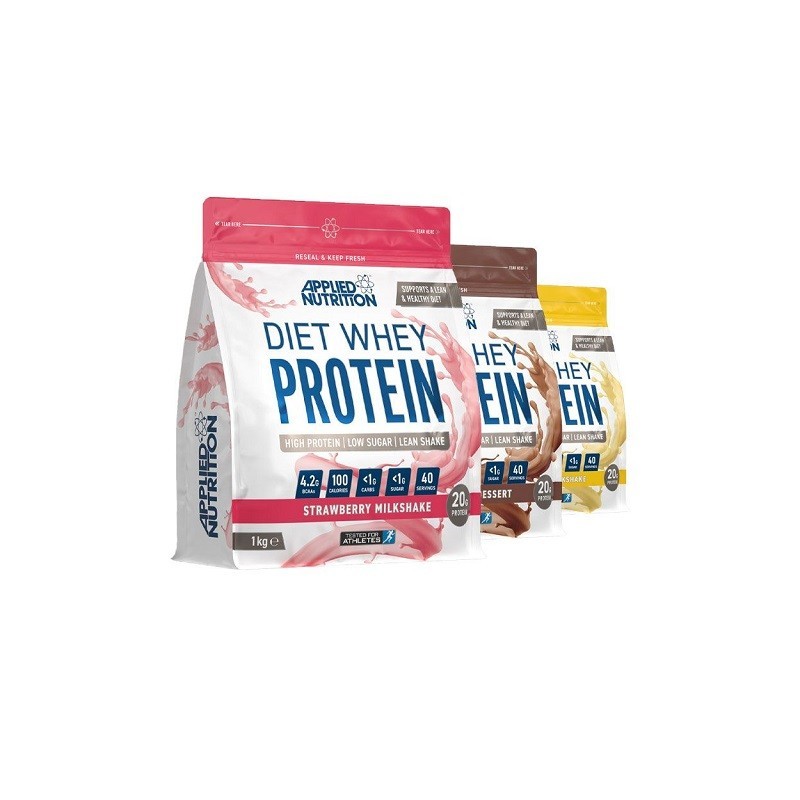 Applied Nutrition Diet Whey 1kg Applied Nutrition Diet Whey 1kg