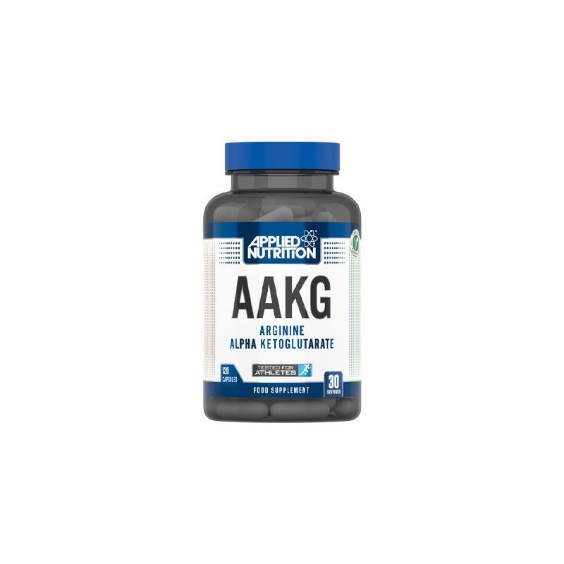 Applied Nutrition AAKG - 120 veggie Caps Applied Nutrition AAKG - 120 veggie Caps