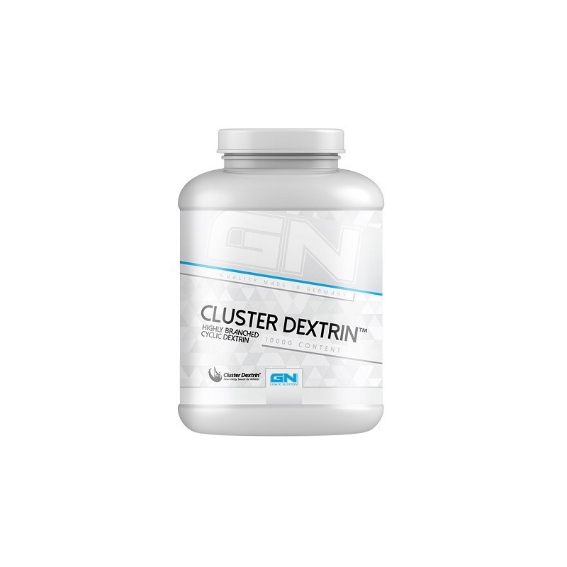 GN Cluster Dextrin - 1000g Dose GN Cluster Dextrin - 1000g Dose