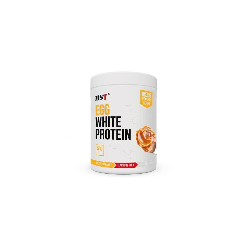 MST - EGG Protein 500g Dose MST - EGG Protein 500g Dose
