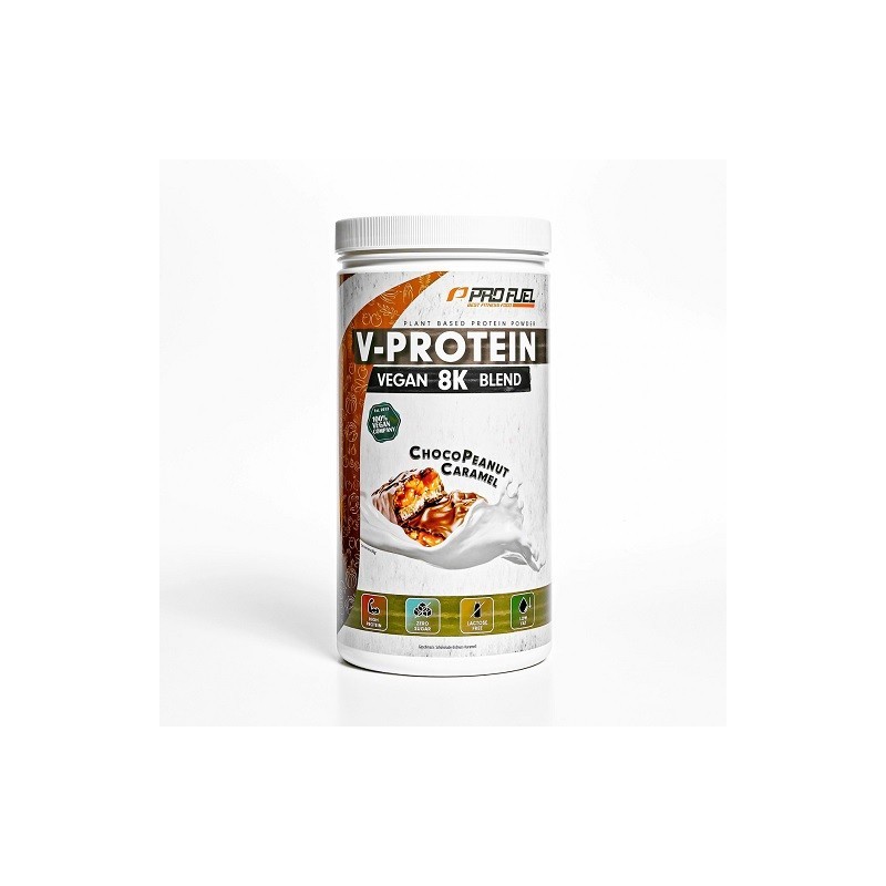 ProFuel V-Protein Vegan 8K Blend 750g ProFuel V-Protein Vegan 8K Blend 750g