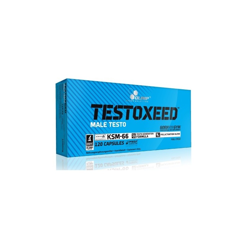 Olimp Testoxeed 120 Kapseln