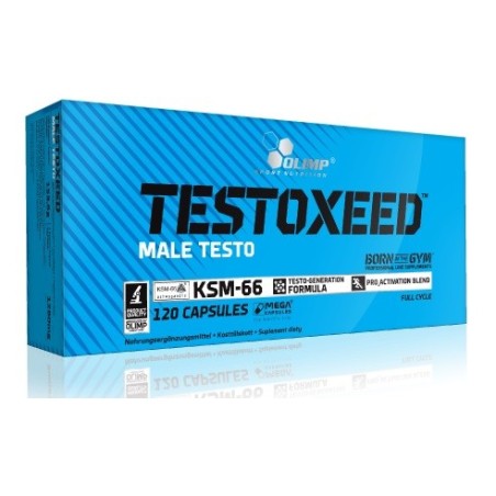Olimp Testoxeed 120 Kapseln