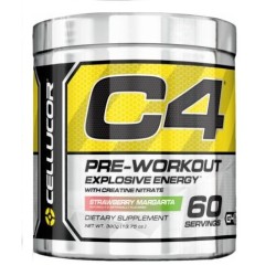 Cellucor C4 60 Serv. 390g