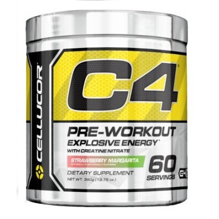Cellucor C4 60 Serv. 390g