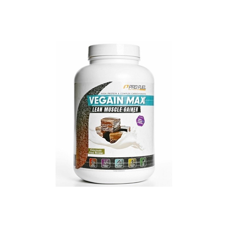 ProFuel VEGAIN MAX Gainer 3kg ProFuel VEGAIN MAX Gainer 3kg