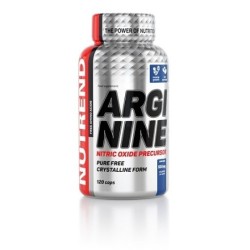 Nutrend Arginine 120 Kapseln