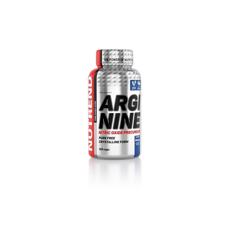 Nutrend Arginine 120 Kapseln Nutrend Arginine 120 Kapseln