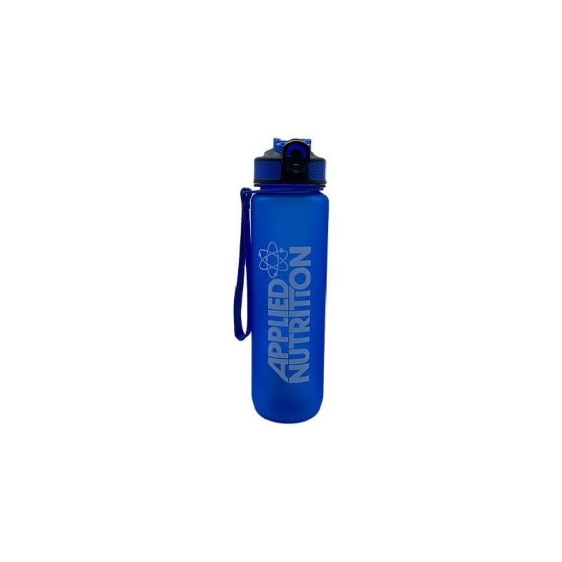 Applied Nutrition Sports Water Bottle Blue 1000ml Applied Nutrition Sports Water Bottle Blue 1000ml