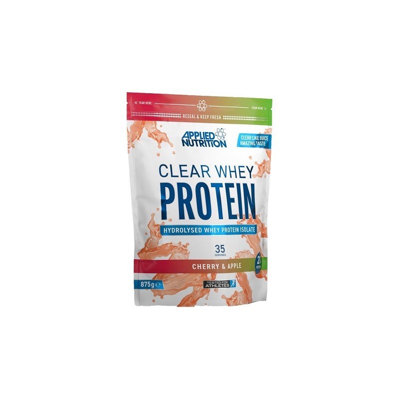 Applied Nutrition Clear Whey 875g Applied Nutrition Clear Whey 875g