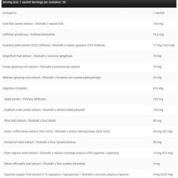 Kevin Levrone Anabolic Cuts 30 Packs