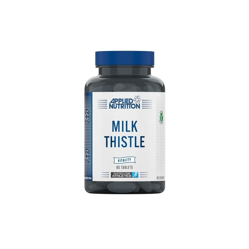 Applied Nutrition Milk Thistle - 90 Tabs Applied Nutrition Milk Thistle - 90 Tabs