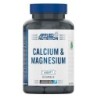 Applied Nutrition Calcium + Magnesium - 60 Vegan Kapseln
