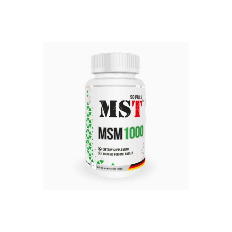 MST - MSM 1000 / 90Tabl. MST - MSM 1000 / 90Tabl.