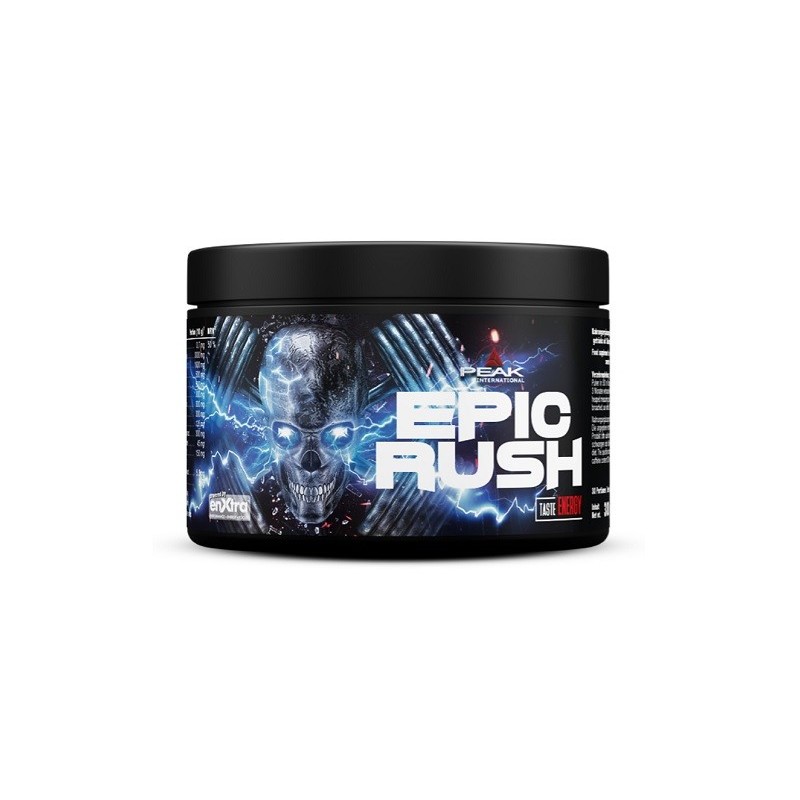 Peak Epic Rush - 300g Peak Epic Rush - 300g
