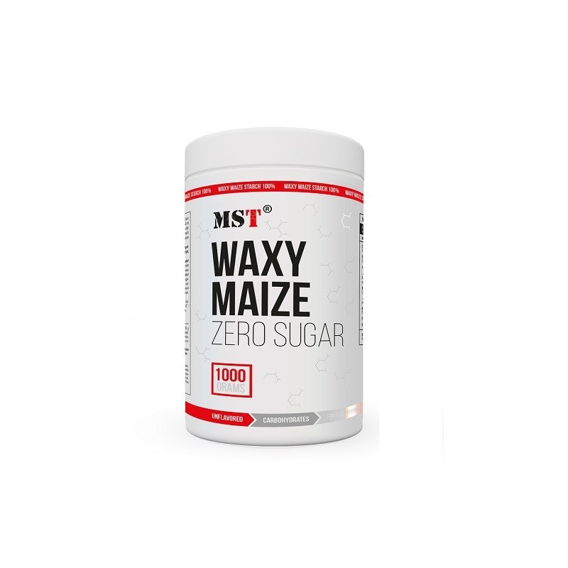 MST - Waxy Maize 1000g MST - Waxy Maize 1000g