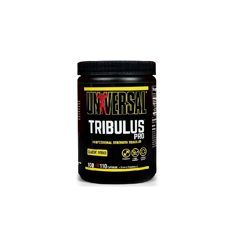 Universal Tribulus Pro 110 Kapseln Universal Tribulus Pro 110 Kapseln