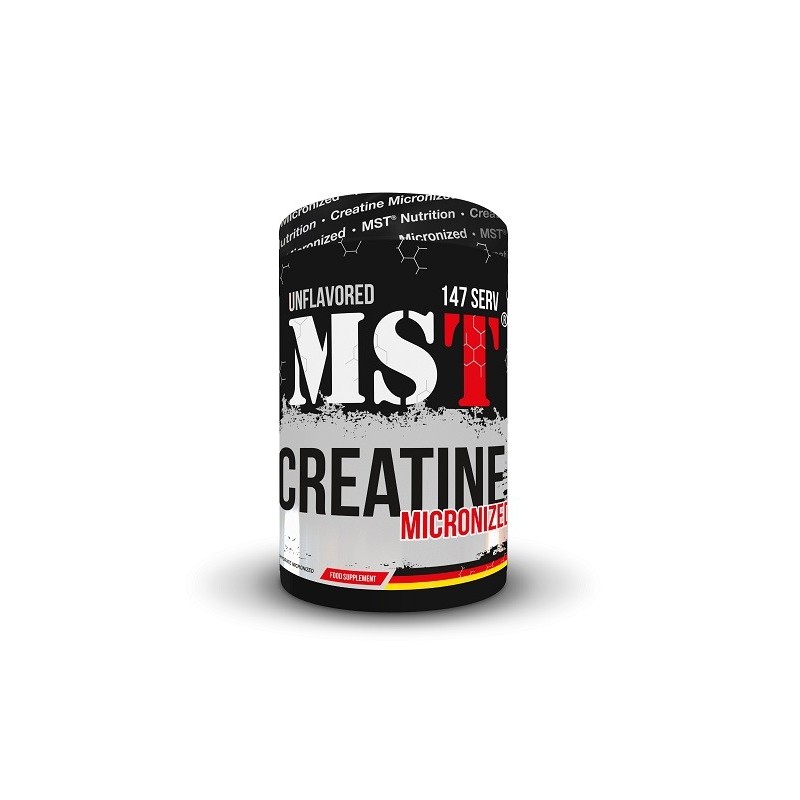 MST - Creatin Monohydrate 500g MST - Creatin Monohydrate 500g
