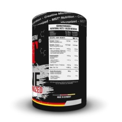 MST - Creatin Monohydrate 500g