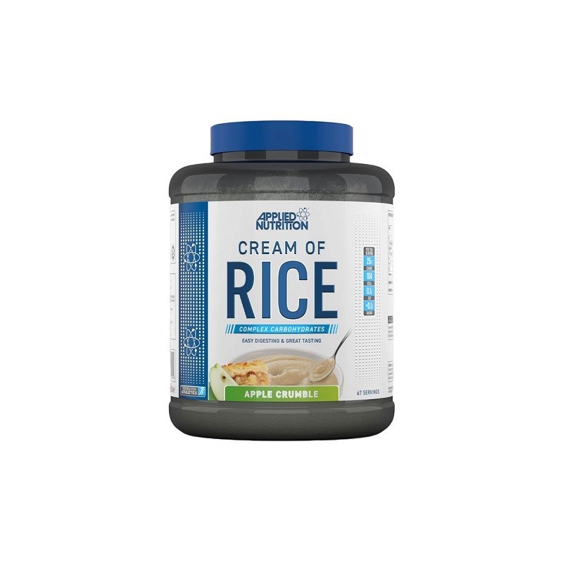 Applied Nutrition Cream of Rice 2kg Applied Nutrition Cream of Rice 2kg