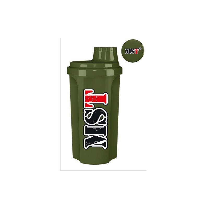 MST - Shaker Olive 750ml MST - Shaker Olive 750ml