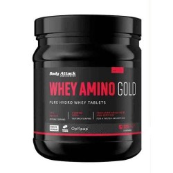 Body Attack Whey Amino Gold 325 Tabletten