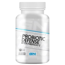 GN Probiotic Defense 60 Kapseln (NEW WITH FIBERSOL-2)