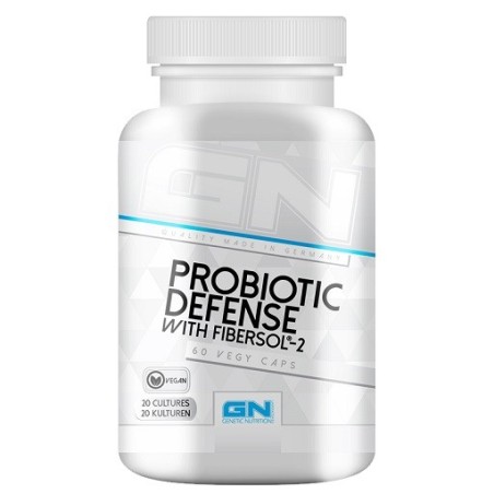 GN Probiotic Defense 60 Kapseln (NEW WITH FIBERSOL-2)