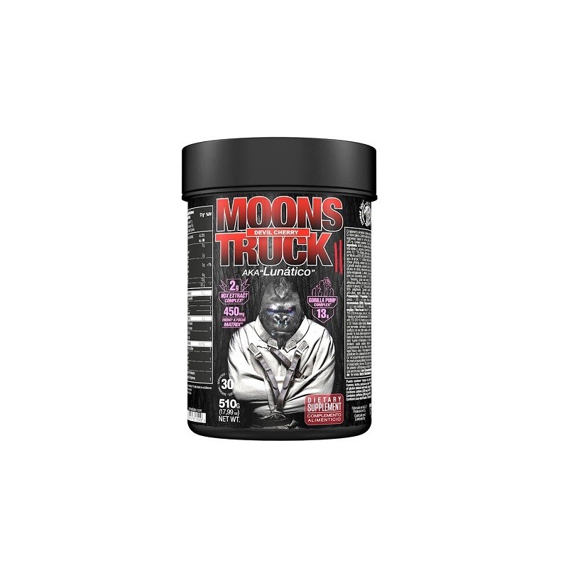Zoomad Moonstruck 2.0 Booster 510g Zoomad Moonstruck 2.0 Booster 510g