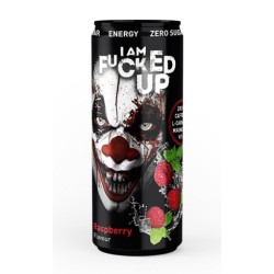 Swedish Supplements Fucked Up RTD 330ml EINZELNE DOSE