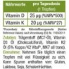 Sinob Vitamin D3 + K2 Tropfen 10ml