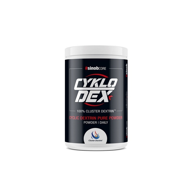 Sinob Core CykloDex 1kg (Cluster Dextrin) Sinob Core CykloDex 1kg (Cluster Dextrin)