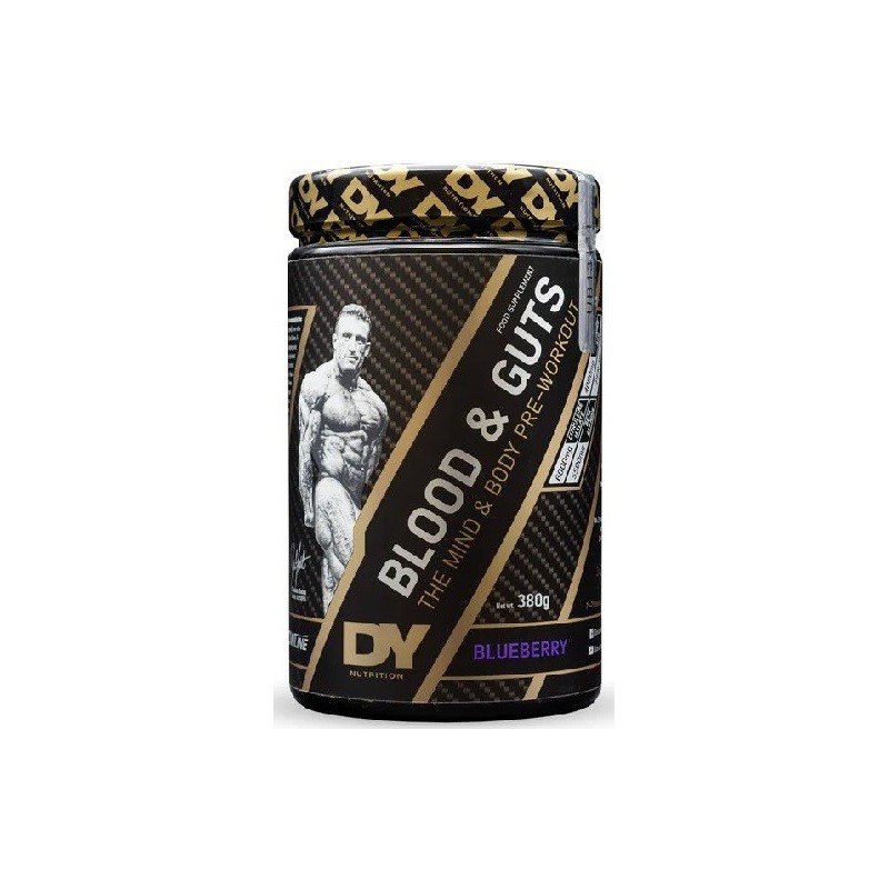 DY Nutrition Blood&Guts 380g DY Nutrition Blood&Guts 380g