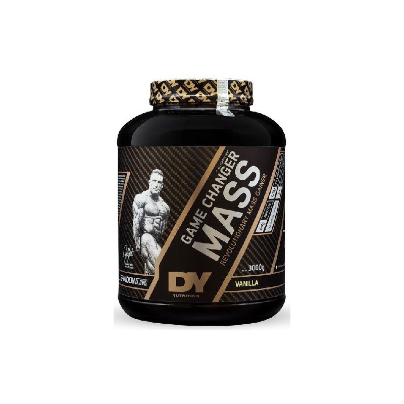 DY Nutrition Game Changer Mass 3kg DY Nutrition Game Changer Mass 3kg