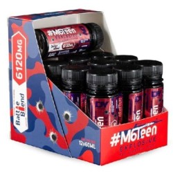 DY Nutrition M6Teen Prewokrout Shots 12x60ml