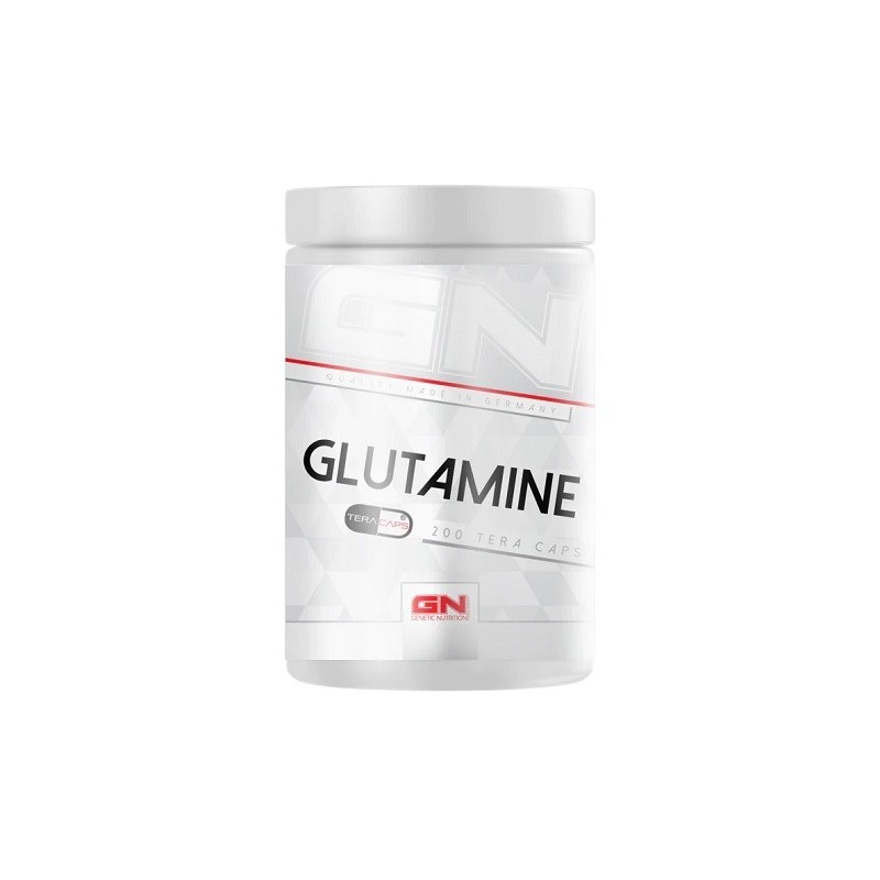 GN Glutamine Tera Caps 200 Kapseln GN Glutamine Tera Caps 200 Kapseln