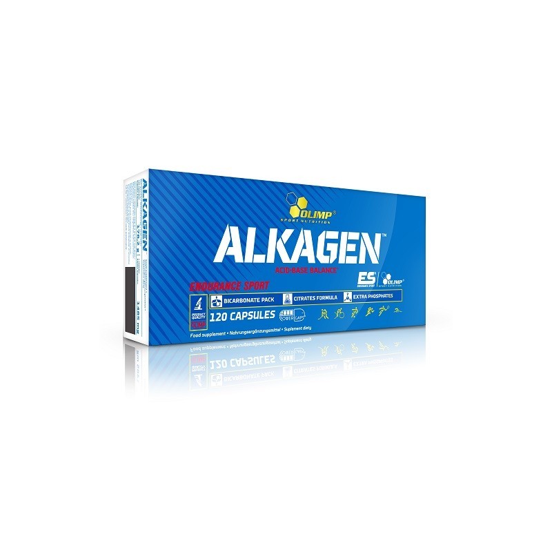 Olimp Alkagen 120 Kapseln Olimp Alkagen 120 Kapseln